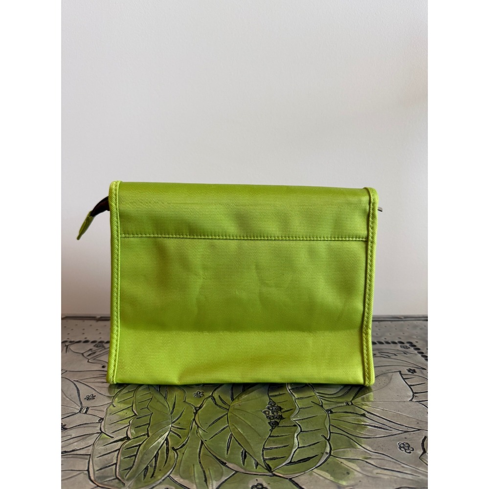 Two Neon Green Travel Bags by Travelon and Milano Series - Picture 8 of 8